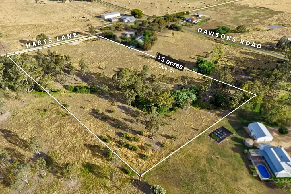 Avoca  5 Acre Rural Living in Avoca