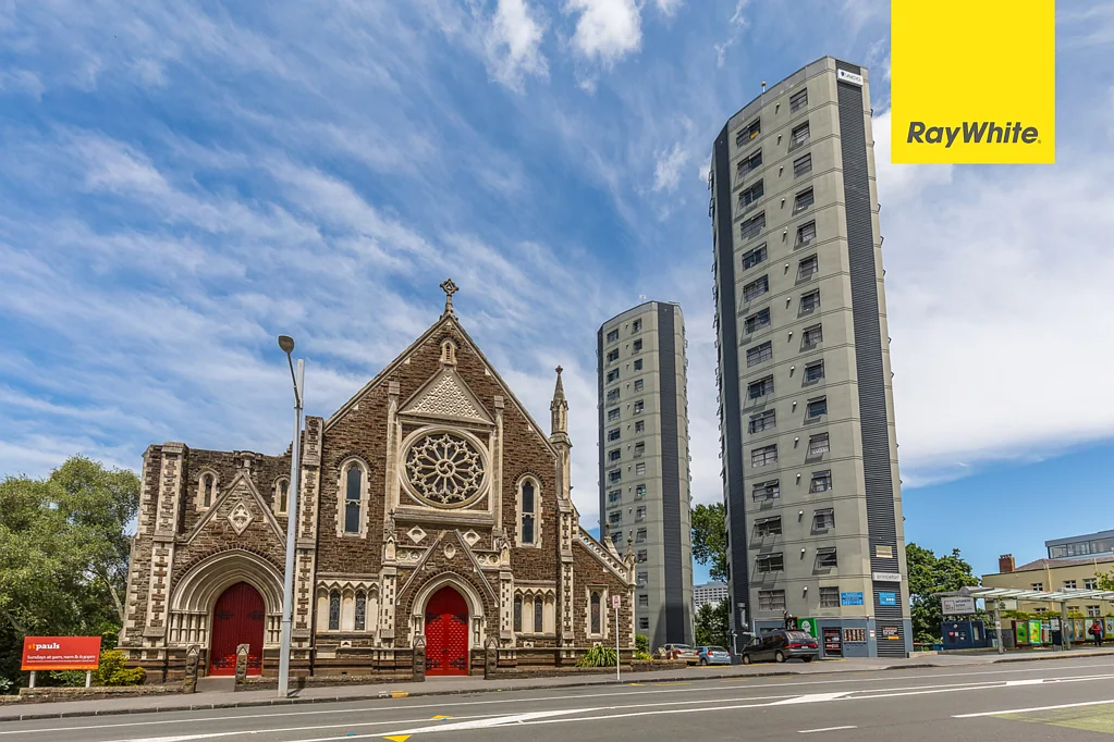 5C/30 Symonds Street, Grafton, Auckland City, Auckland