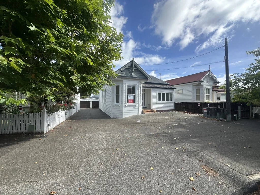 Herne Bay Jervois Road Villa