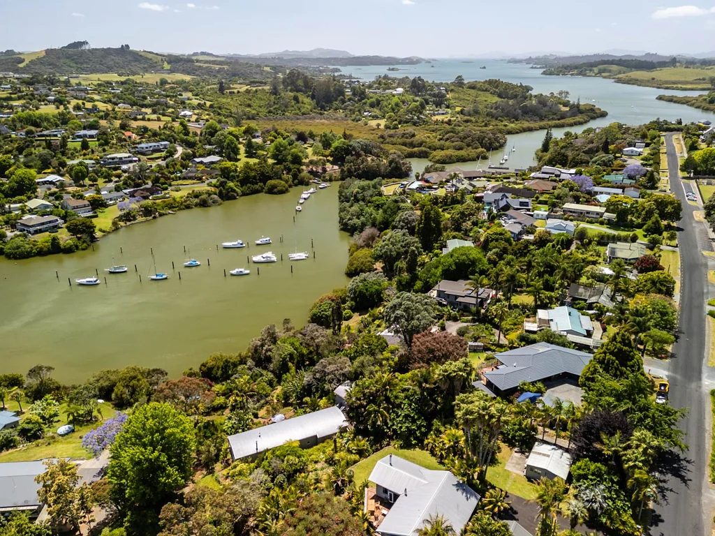 Kerikeri 3房  Your Private Retreat in Riverview Road