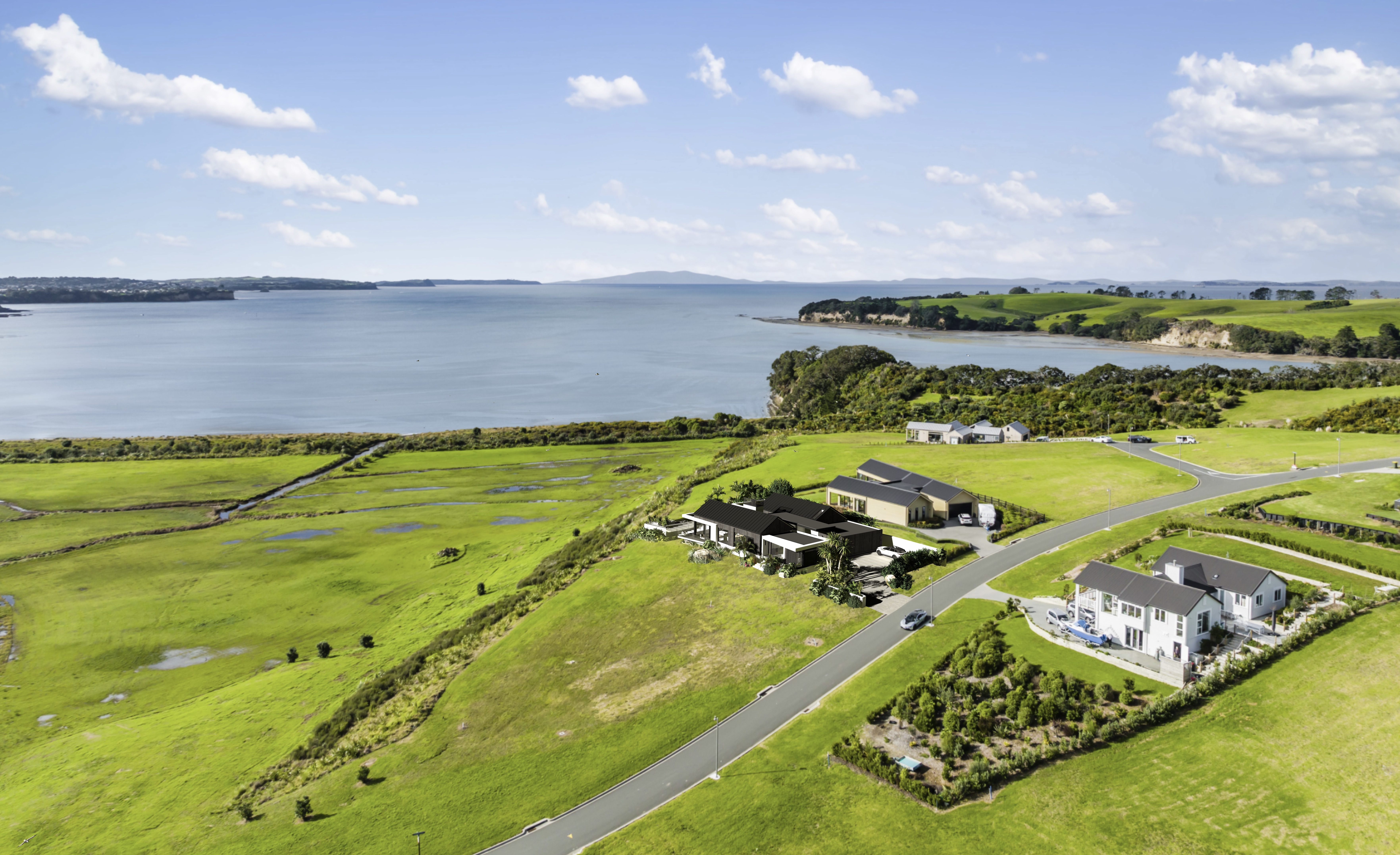 Residential  Rural and Coastal Settlement Zone