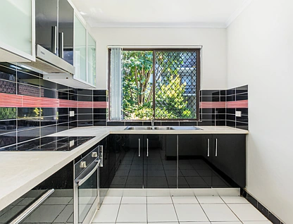 1/38-42 Hunter Street, Hornsby, Upper North Shore, 2 ห้องนอน, 1 ห้องน้ำ, Unit