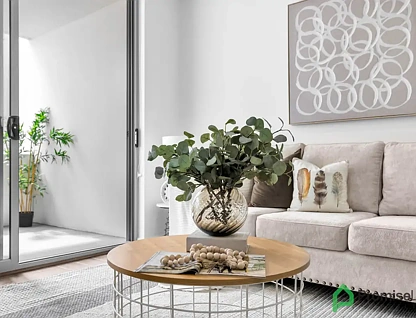 20/30-34 Keeler Street, Carlingford, Parramatta (Northwest suburbs), 2 chambres, 2 salles de bain, Apartment