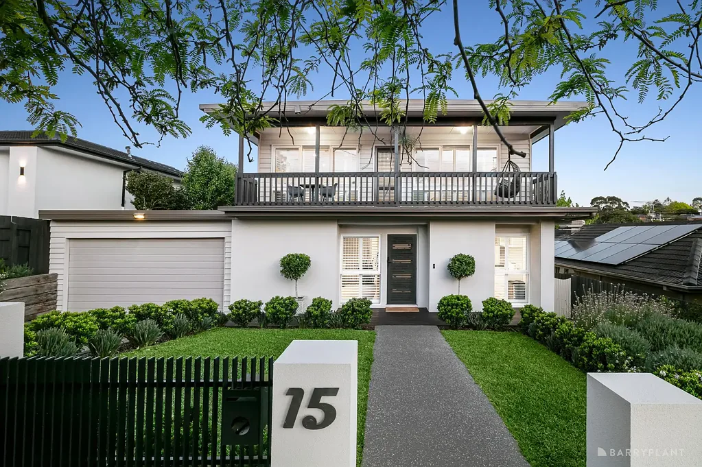 15 Harcourt Street, Doncaster, VIC 3108