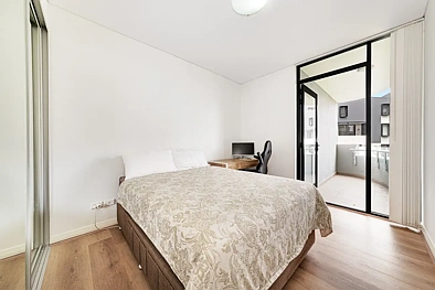 302/101 Dalmeny Avenue, Rosebery, NSW 2018, 3房, 2浴, Apartment