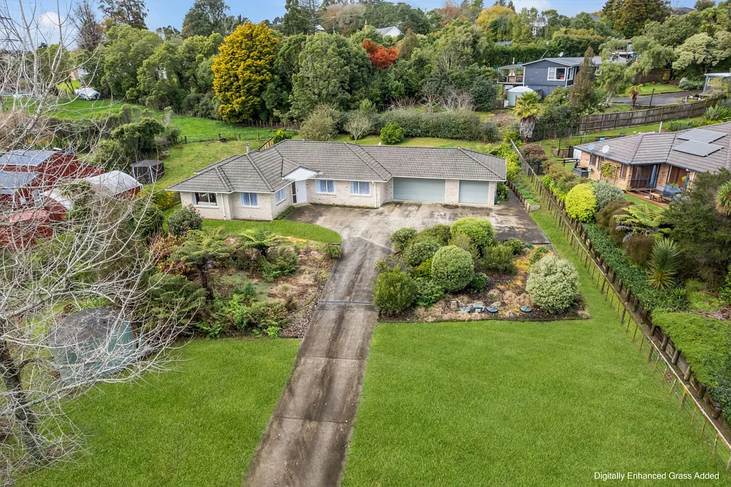 Hunua 4침실 Charming Village Living on 1/2 an Acre