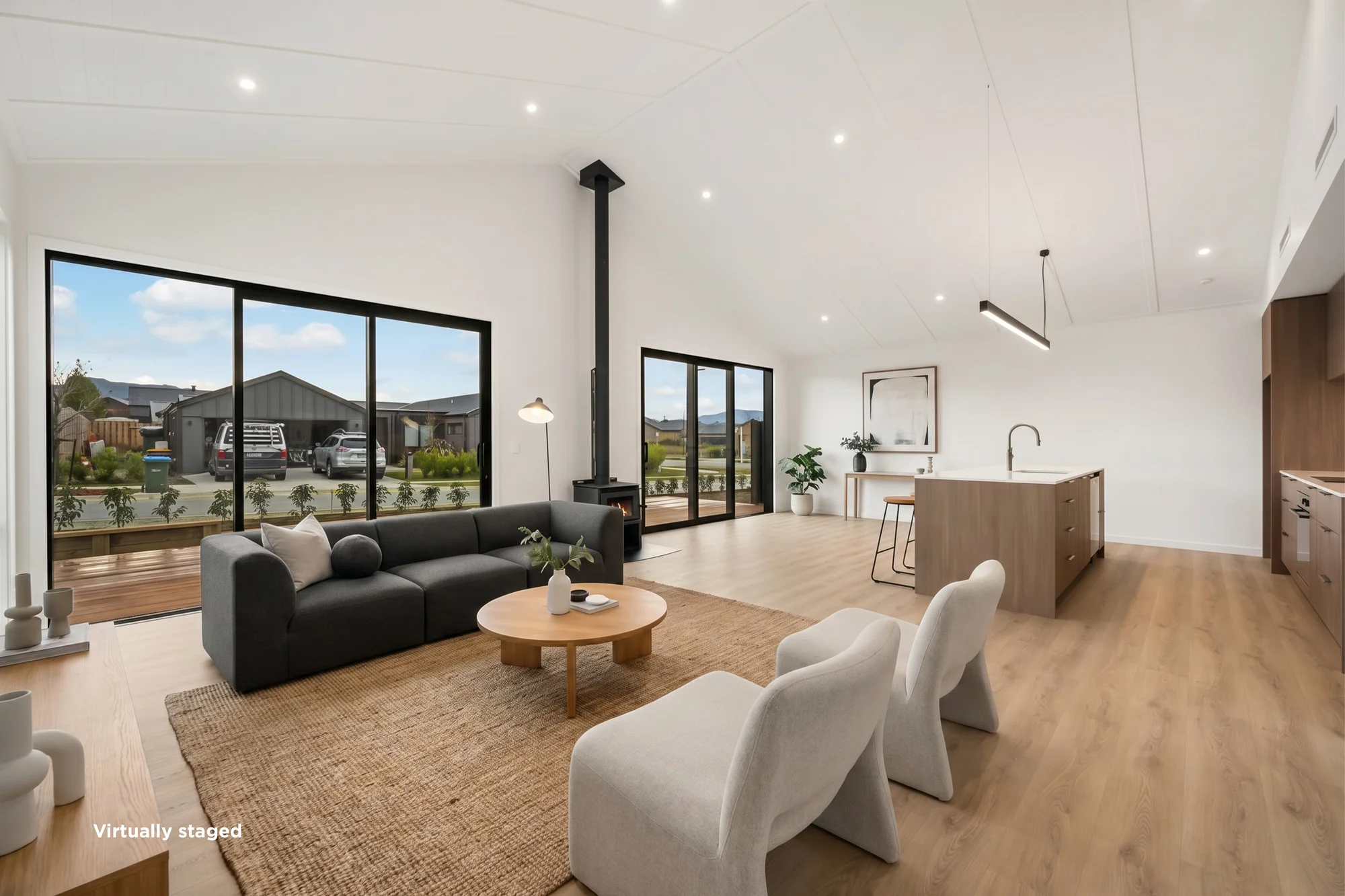 72 Northlake Drive, Wanaka, Otago, 3 Bedrooms, 2 Bathrooms, House