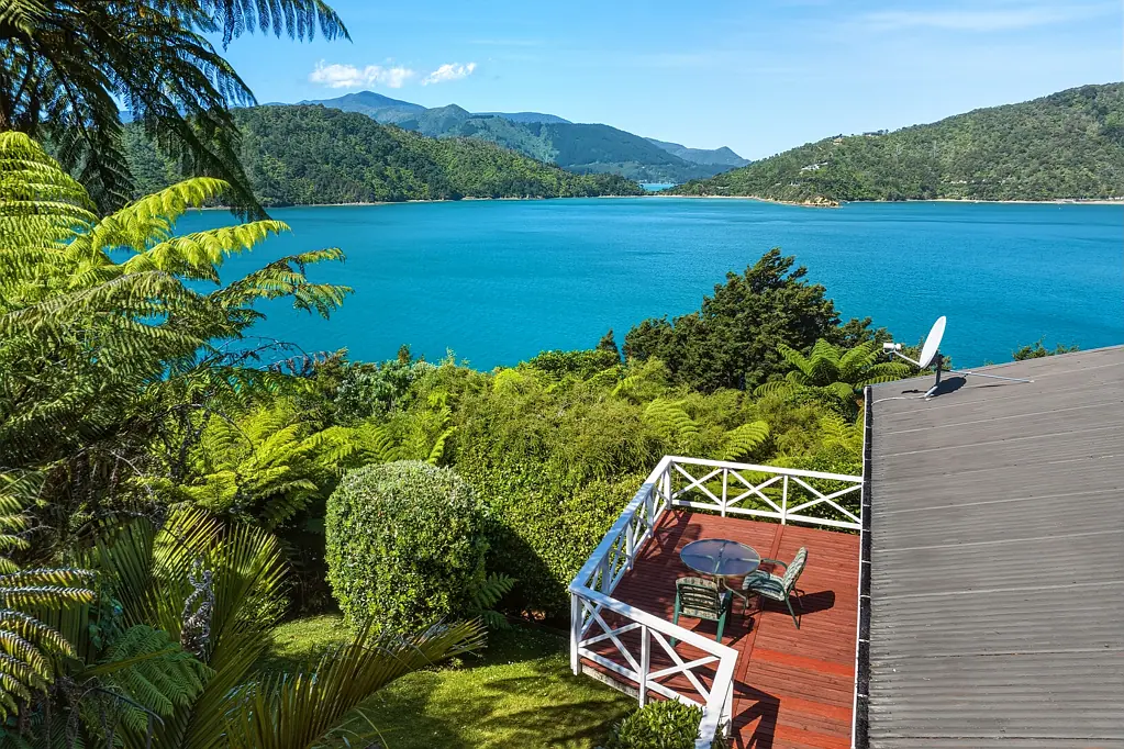 2667 Kenepuru Road, Marlborough Sounds, Marlborough