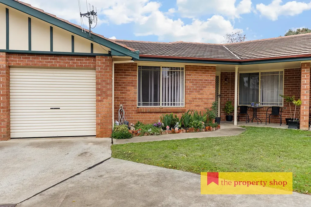 Mudgee 2 Bedroom LOW MAINTENANCE LIVING MOMENTS FROM MUDGEE CBD
