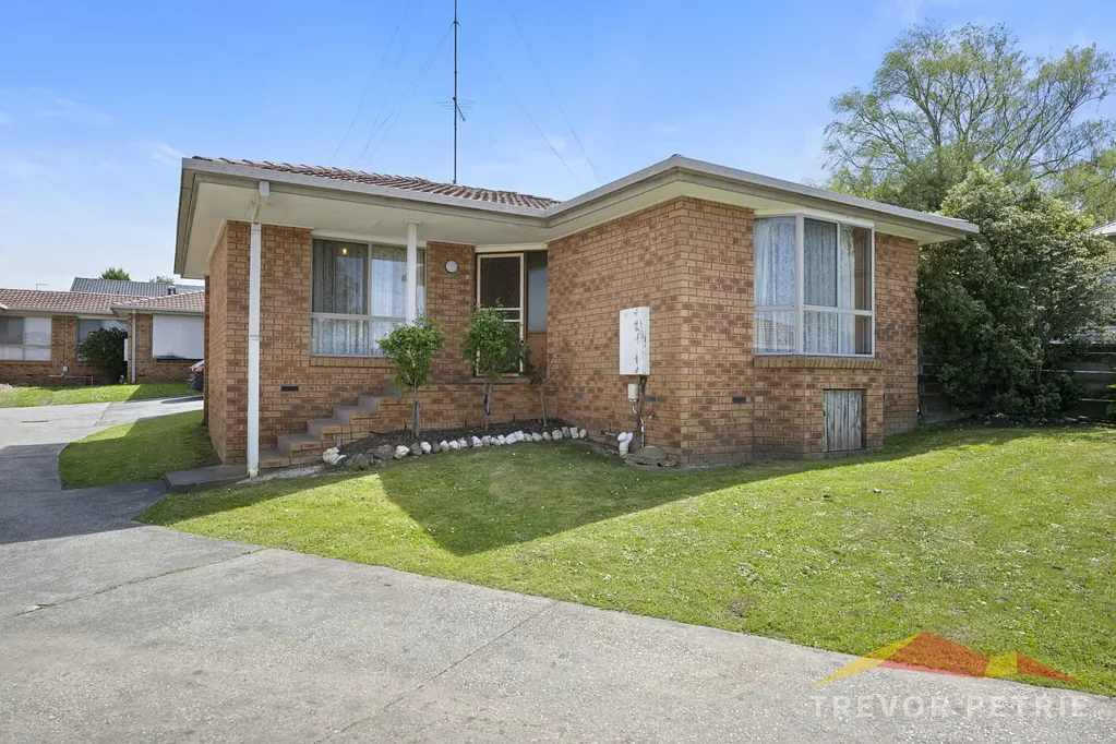 Mount Clear 2房  Two-Bedroom Townhouse with Long-Term Appeal