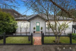 2 Hance Street, Yarraville