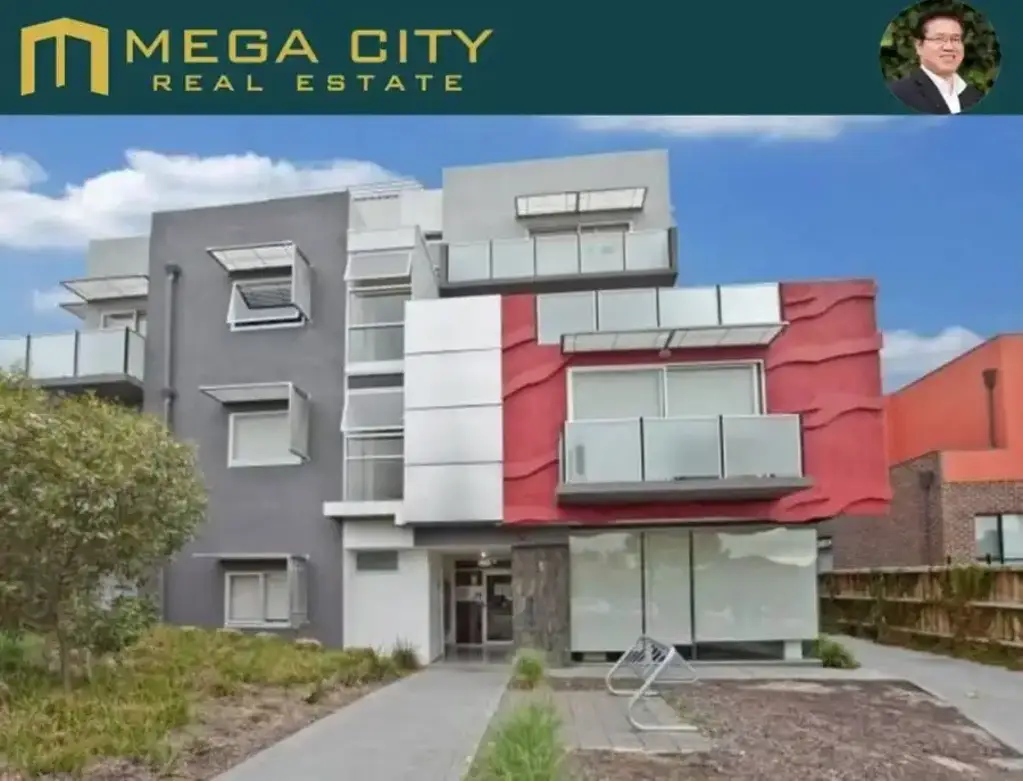 Box Hill 1 Bedroom Blue Chip Investment - One bedroom Apartment close to Box Hill Centre