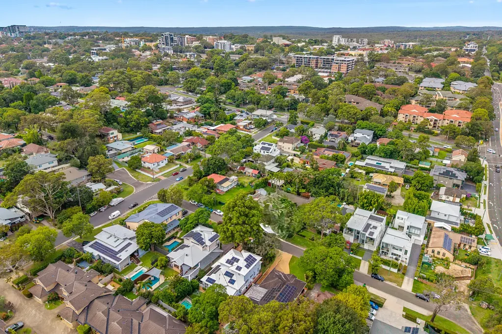 Address Withheld, Sutherland, NSW 2232