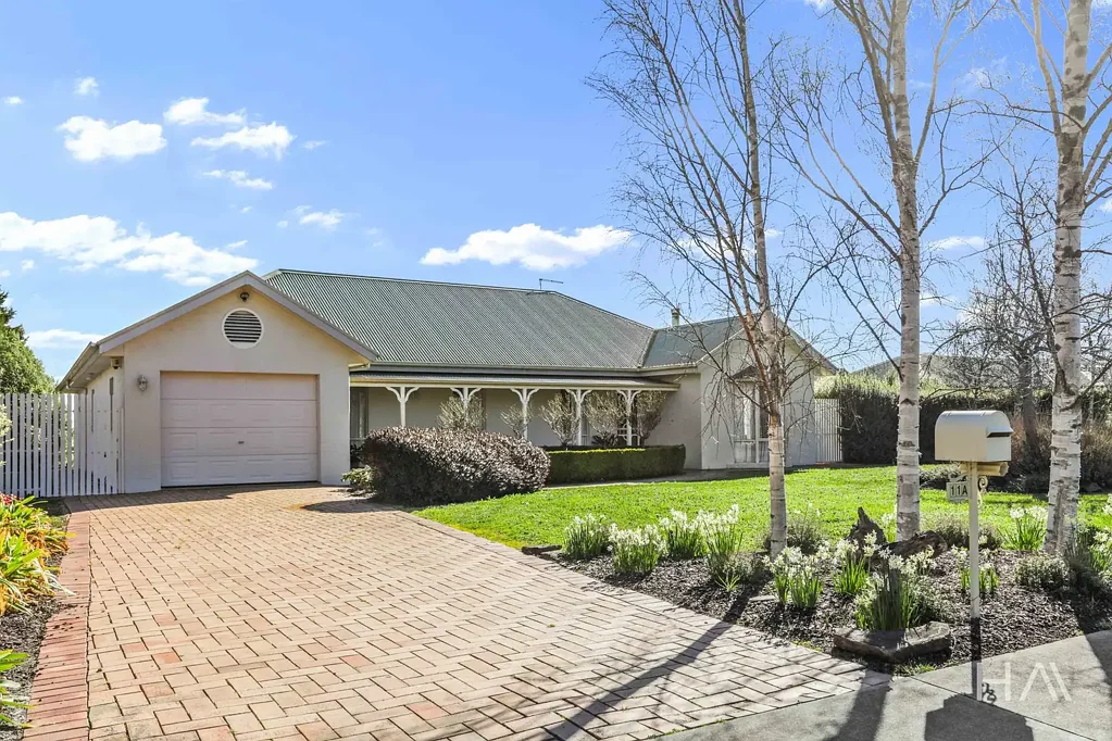Evandale 4 Slaapkamer Open outlook. Generous land. A quieter way of living.