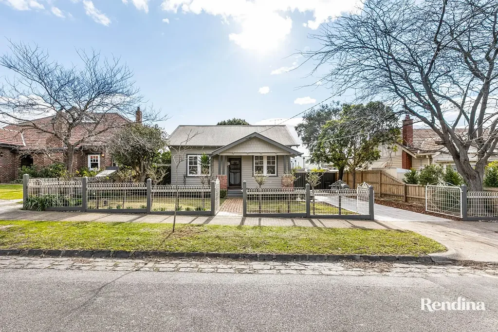 Ascot Vale 3कमरा Period Charm, Family Ease