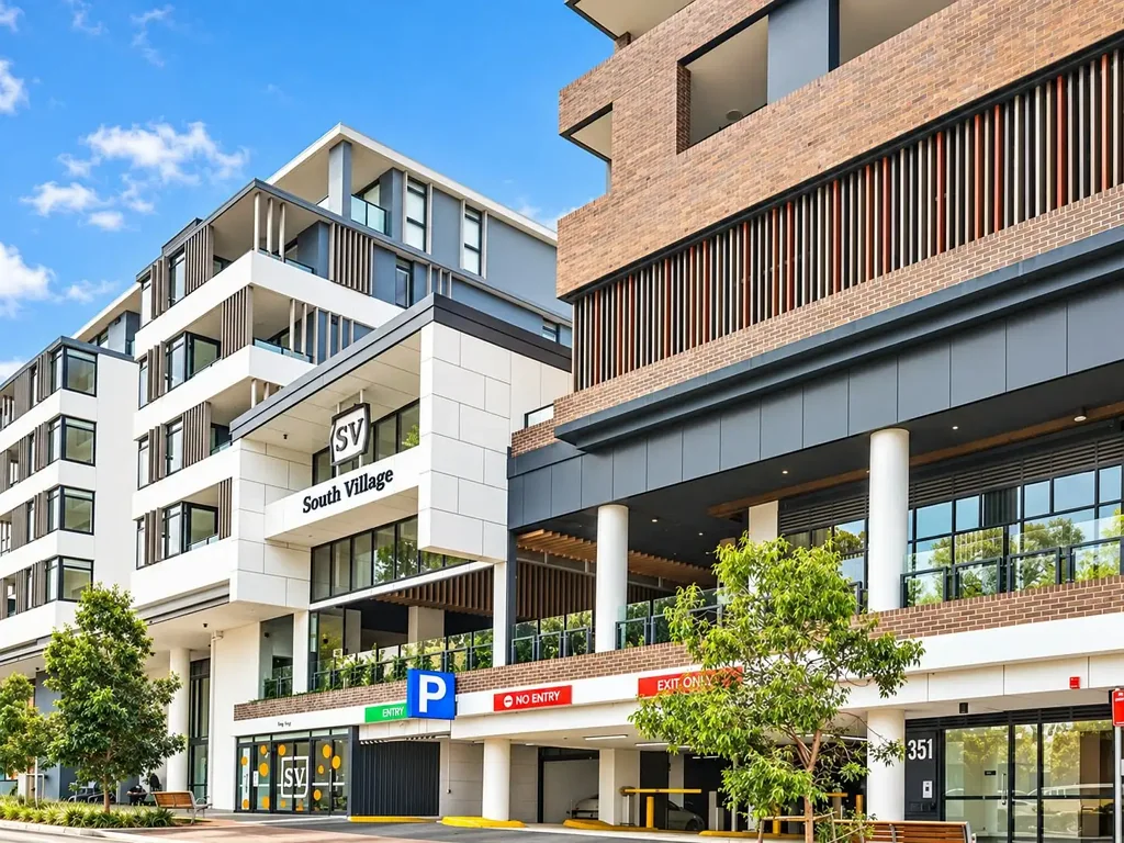 514/35 Flora Street, Kirrawee, NSW 2232, 2 phòng ngủ, 1 phòng tắm, Apartment
