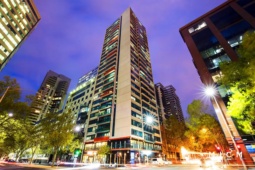 1301/181 A'Beckett Street, Melbourne, VIC 3000