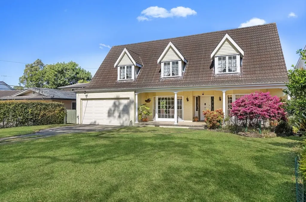 Spacious Family Home Double Garage