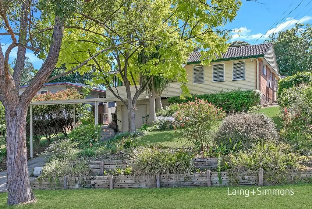 23 Nella Dan Avenue, Tregear, NSW 2770