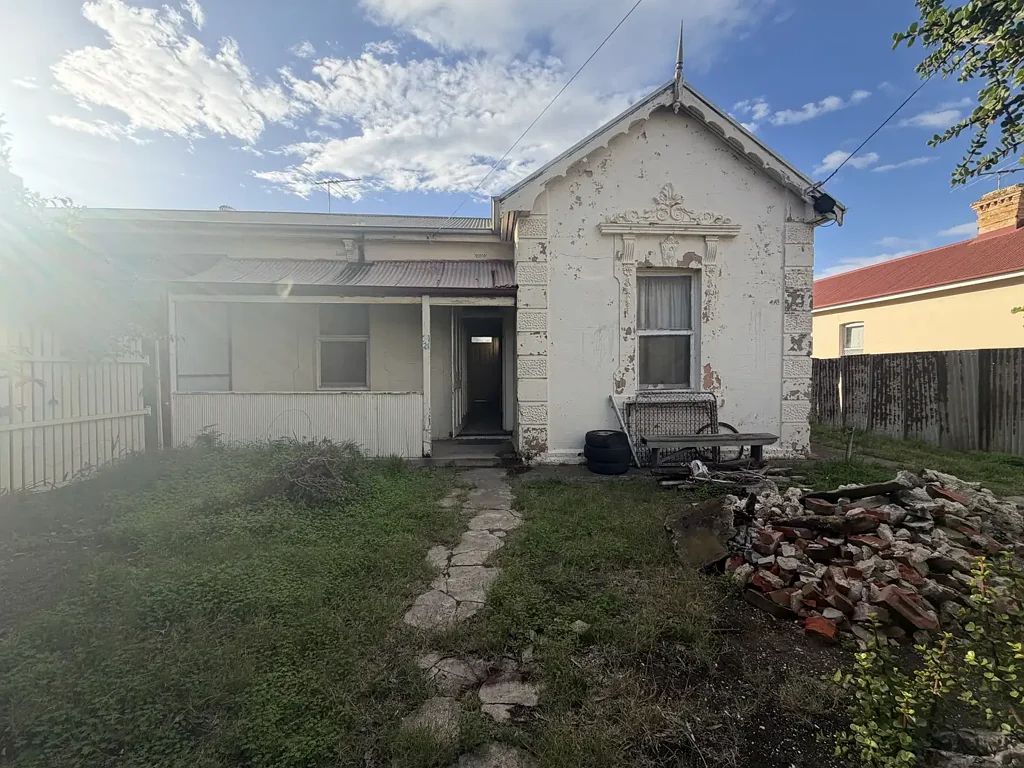 Semaphore Rare Coastal Restoration Opportunity