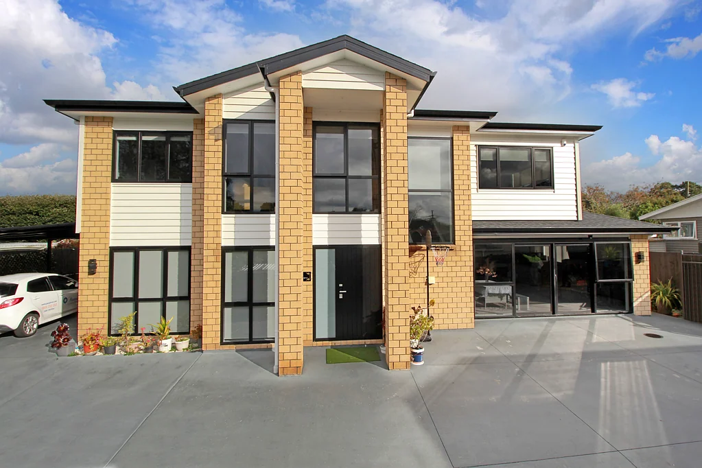 38A Eddowes Street, Manurewa, Manukau City, Auckland