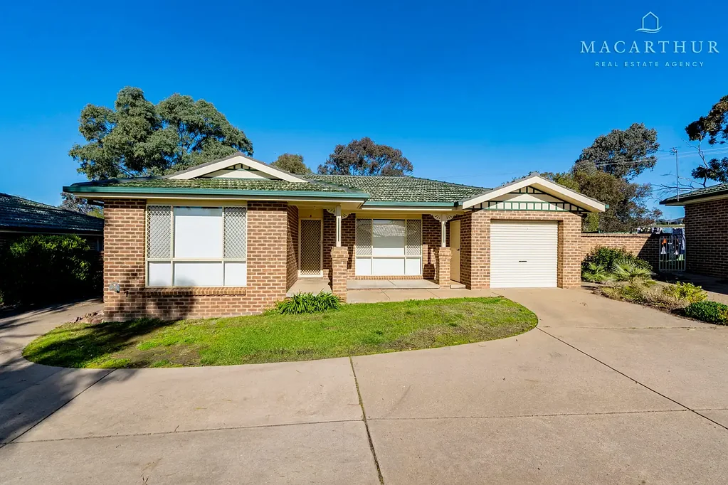 Charming Two-Bedroom Unit Offering Space, Comfort & Value