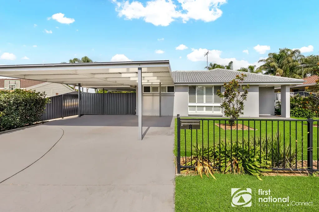8 Knight Place, Bligh Park, NSW 2756