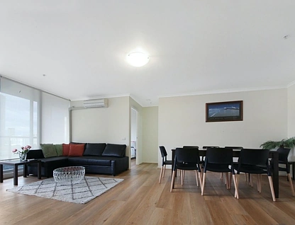 78/88 Southbank Boulevard, Southbank, Melbourne CBD, 2 habitaciones, 1 baños, Apartment