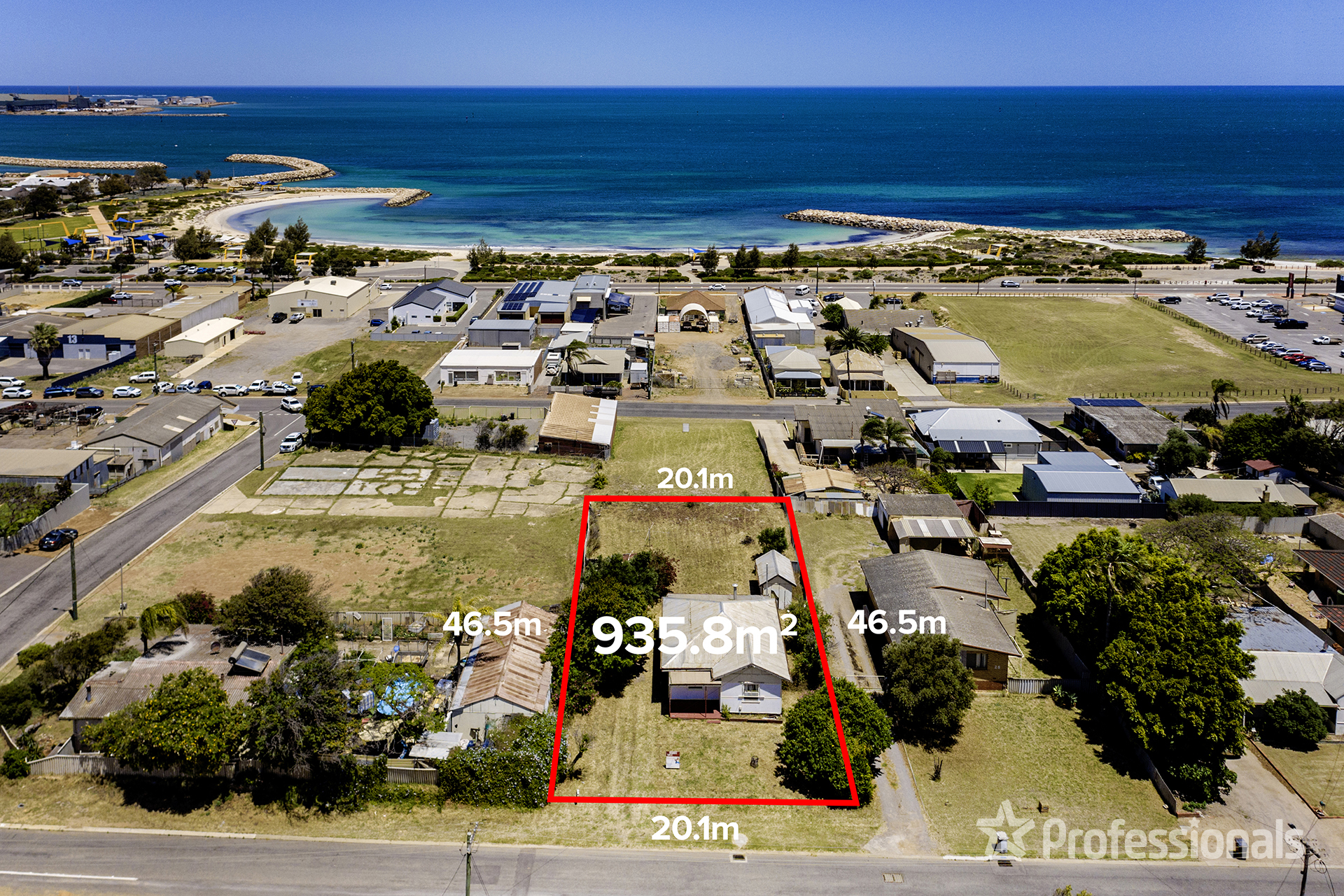 23 SIMPSON ST, BERESFORD WA 6530, 0房, 0浴, House