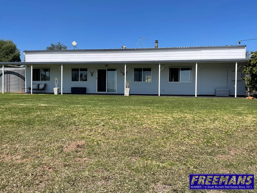 106 Cobby Road, Nanango, QLD 4615