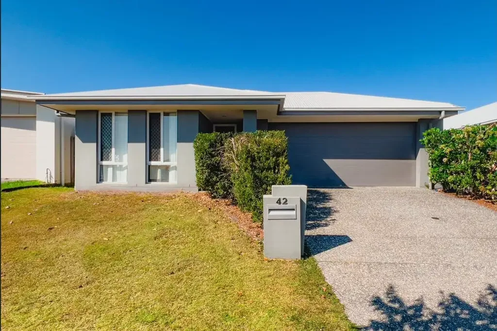 Spacious Family Living in the Popular Lura Estate
