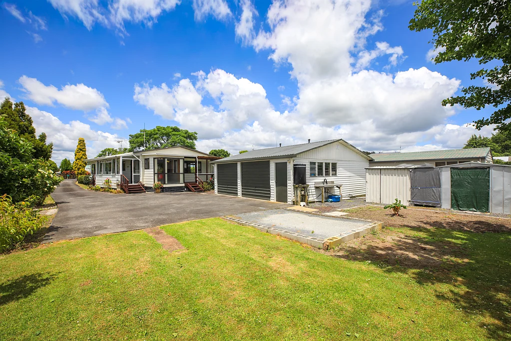 16 Piako Road, Turua, Thames, Waikato