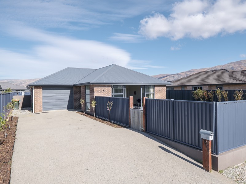 6 Hopgood Place, Cromwell, Otago, 3房, 0浴