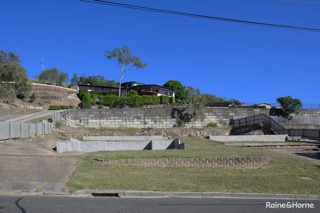 South Gladstone 2 House blocks, 1323m2 all ready for your dream build.