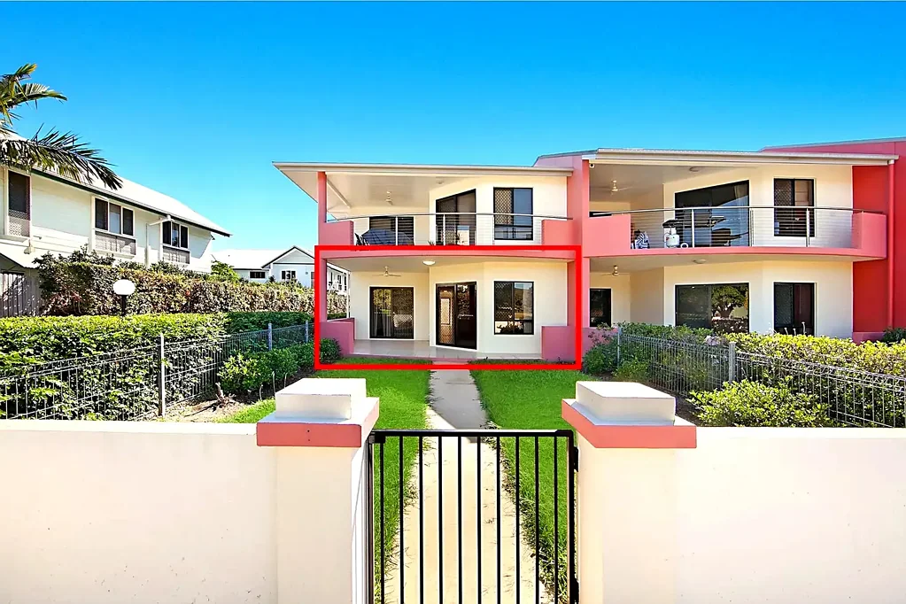 1/4-6 Welsh Street, Rosslea, QLD 4812