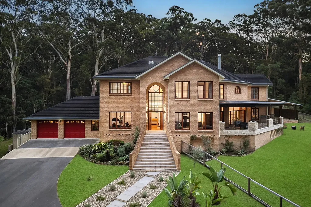 Macmasters Beach 5 Bedroom Luxurious acreage retreat