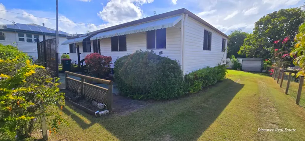 47 Pattison Street, Mount Morgan, QLD 4714