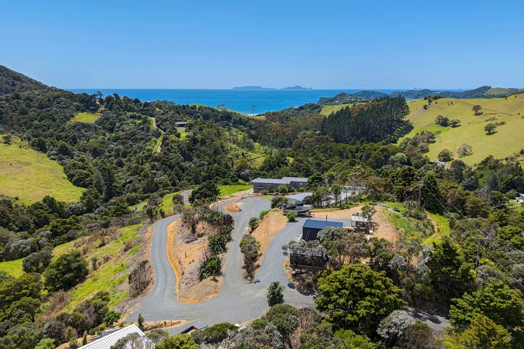 Tutukaka 5房  Your Private Coastal Sanctuary - Deceased Estate