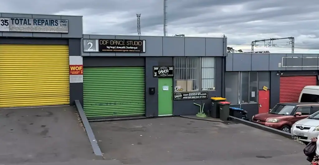 Otahuhu Roadfront Studio Space - Otahuhu