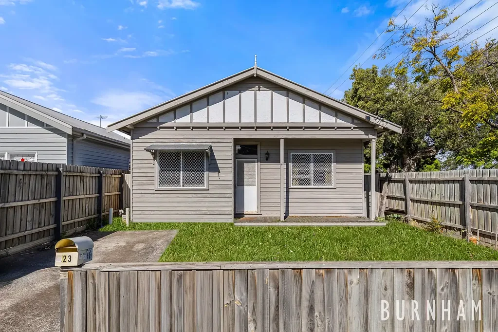 West Footscray 2कमरा Buyer / Investor Appeal