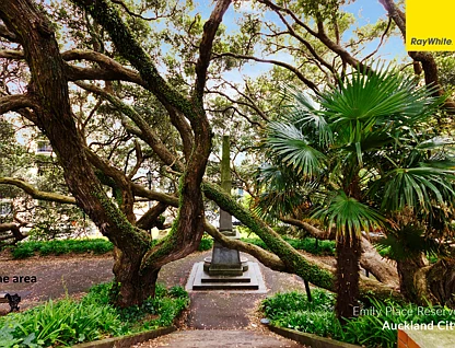 1B/50 Eden Crescent, Auckland Central, Auckland City, 1 غرف, 1 حمامات, Apartment