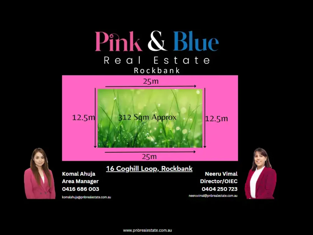 Rockbank Titled and Ready : Build Your Home Today!"