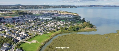 Coastal Community Living!