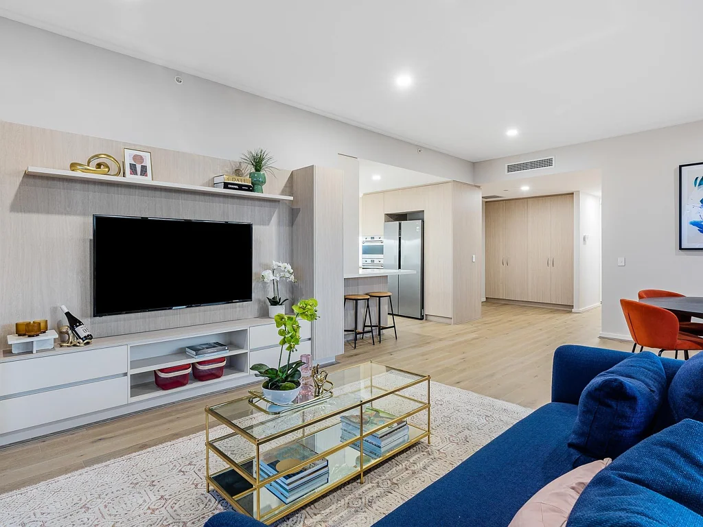 Burswood 3Habitaciones High above the Burswood Peninsula......your life of luxury awaits.
