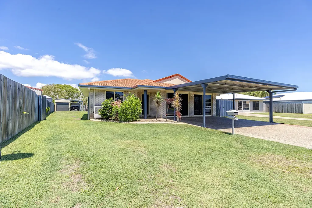 98 Emperor Drive, Andergrove, QLD 4740