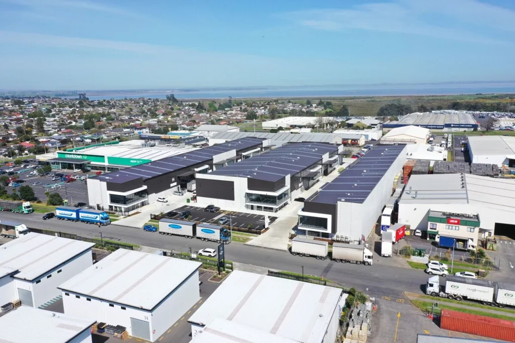 Manurewa Take One or Both - Highly Functional Industrial