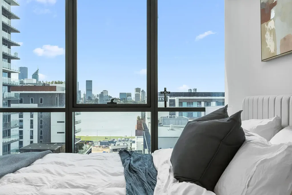 Furnished Apartment with Magnificent Views