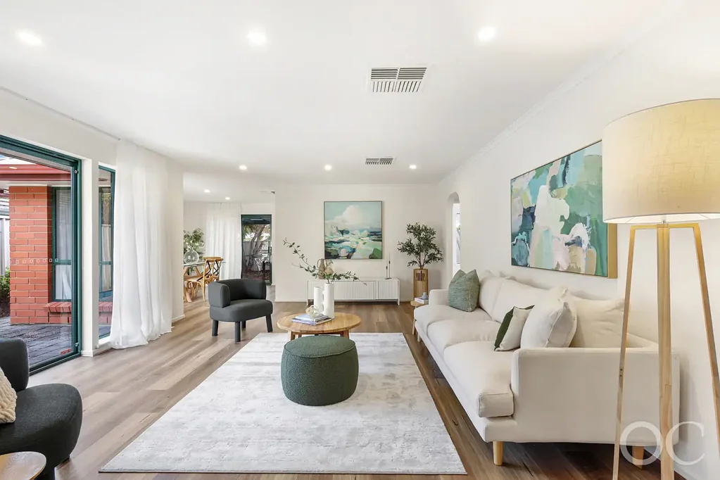 Seaford Rise 3 Bedroom Open the Door to a Prime Location