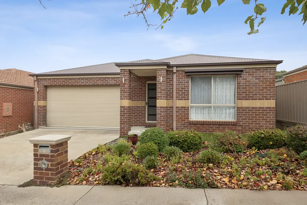 8 Sovereign Gardens, Kangaroo Flat, VIC 3555
