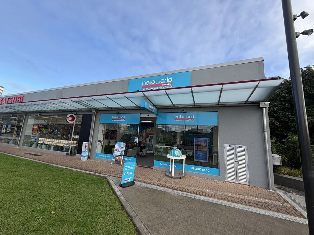 Takapuna  Premium Lake Road Retail